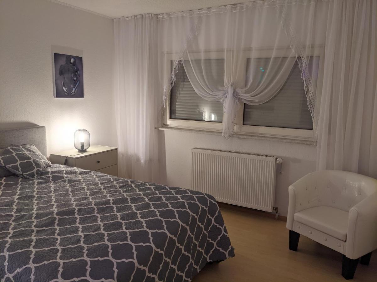Ferienwohnung Ela Bexbach Exterior foto